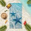 Sea Star Towel Soft Pool Gift For Travel Gym Shower Camping Quick Dry Sports Beach Towels