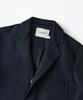 Outstanding High Density Cotton Classic 3Button Jacket_Navy