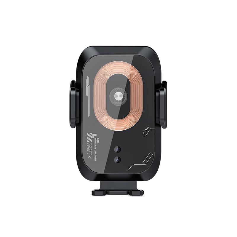 Автоматический Умный Беспроводной Держатель для Телефона в Автомобиль