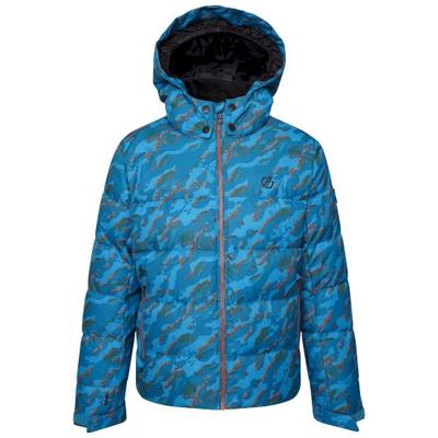 Boys All About Camo Ski Jacket