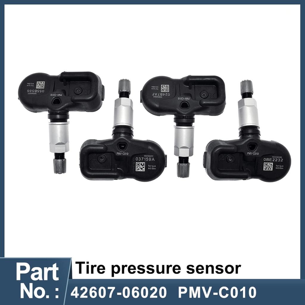 Car Tire Pressure Sensor TPMS for Toyota Corolla LM 2015-2019, TPMS Sensor 42607-06020 Tire Pressure Monitor,1