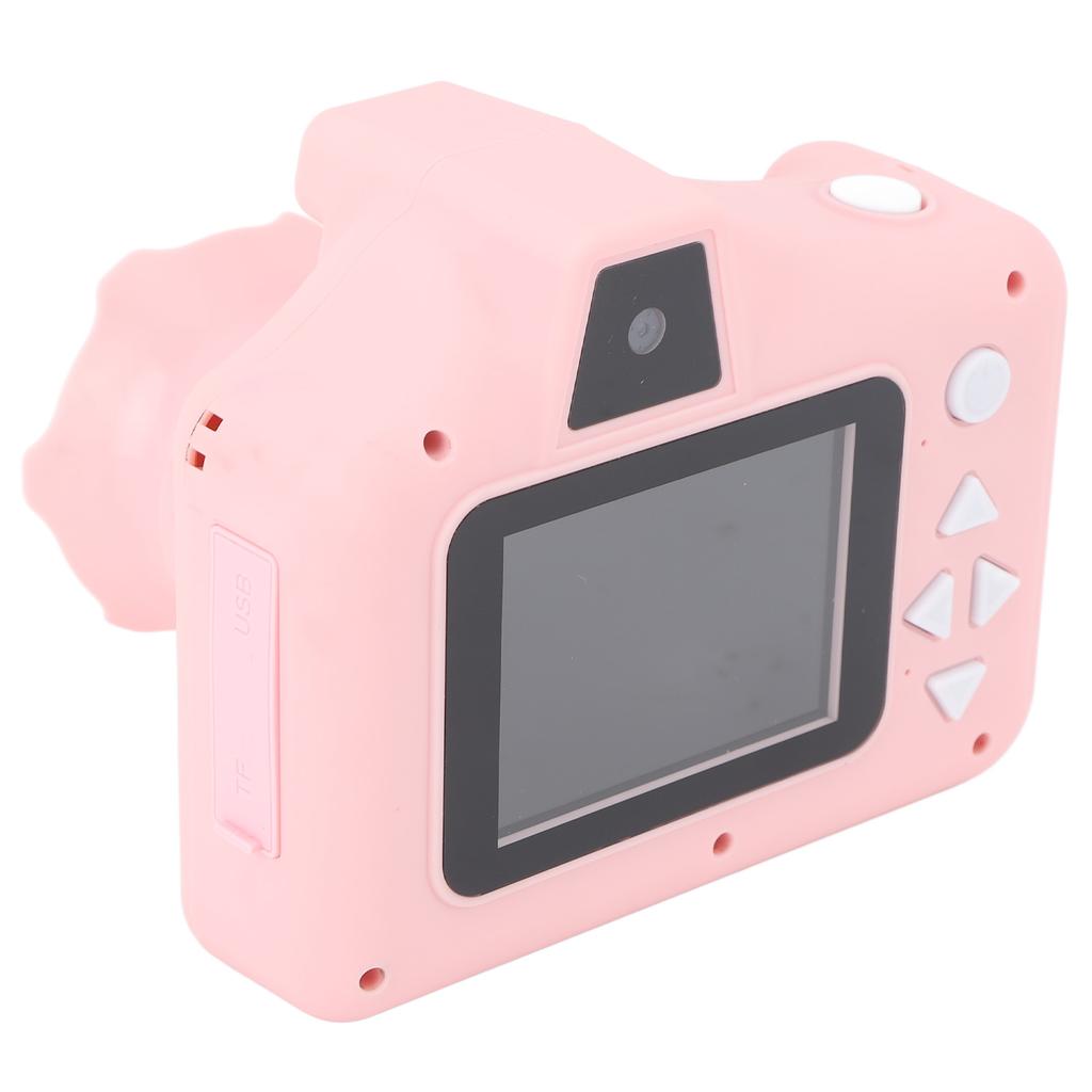 Kinder Sofortbildkamera 1080P Vorne Hinten Dual Lens SLR Kinder Mini Digitalkamera für
