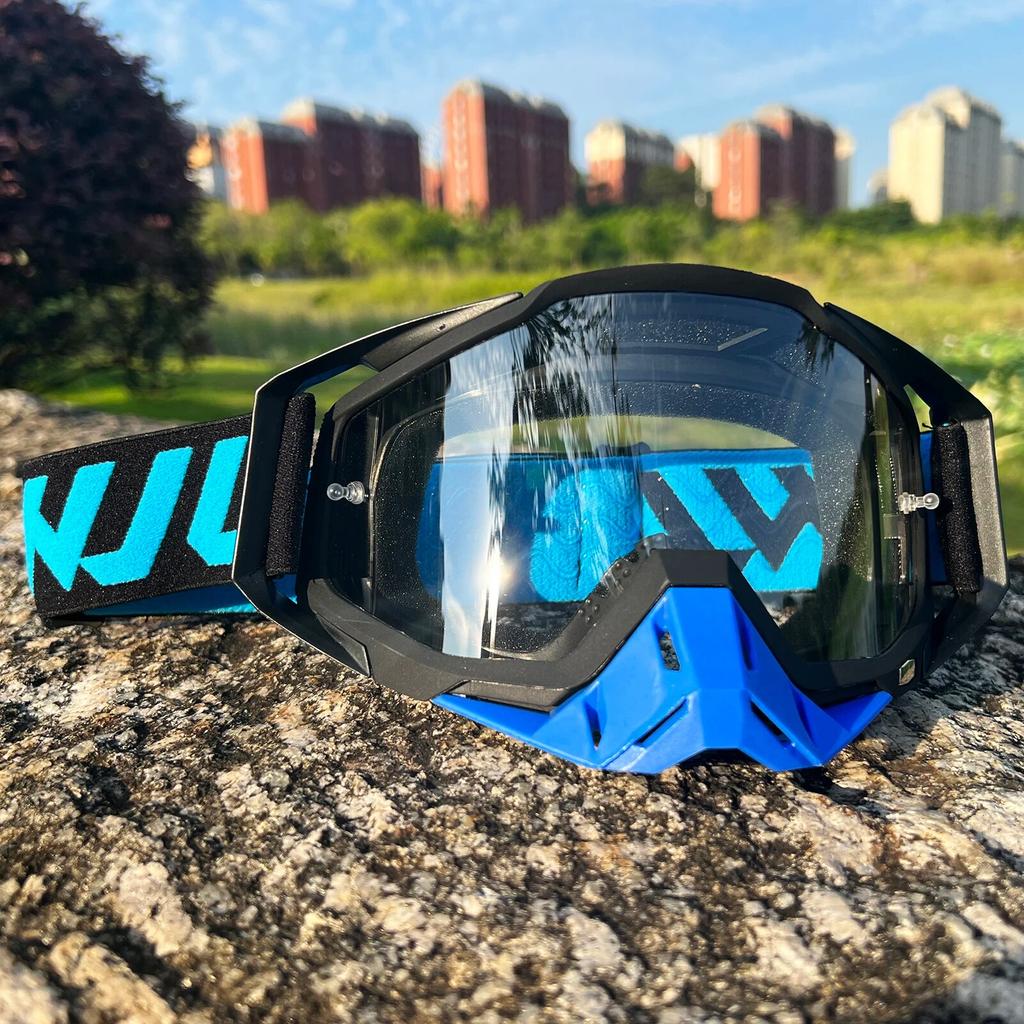 Motocross Glasses Motorcycle Sunglasses Man MTB ATV Mask Windproof Protection Skiing Cycling Racing Off-Road Goggles