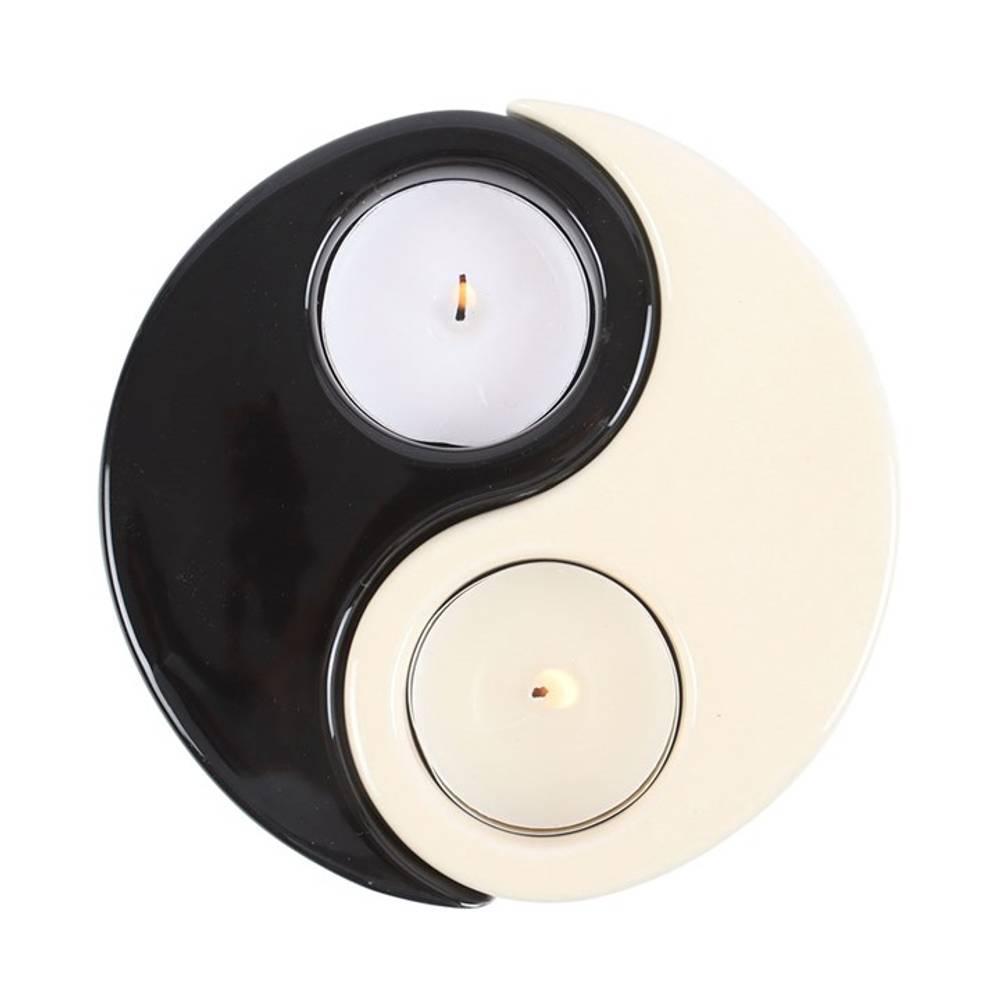 Something Different Yin Yang Tealight Holder