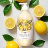 Bouquet Body Wash Lemon 1000ml – Refreshing Lemon-Scented Body Cleanser