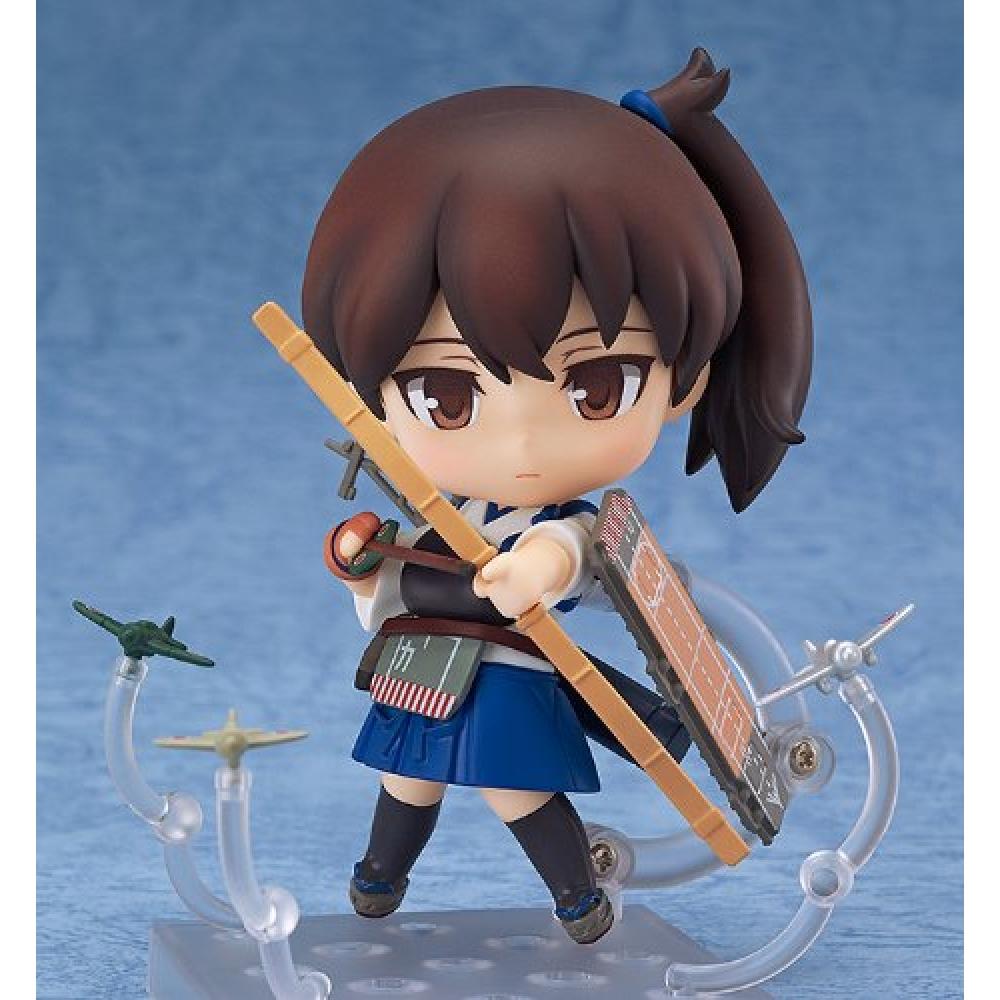 Nendoroid Kantai Collection -KanColle- Kaga Non-scale ABS&PVC Painted Movable Figure