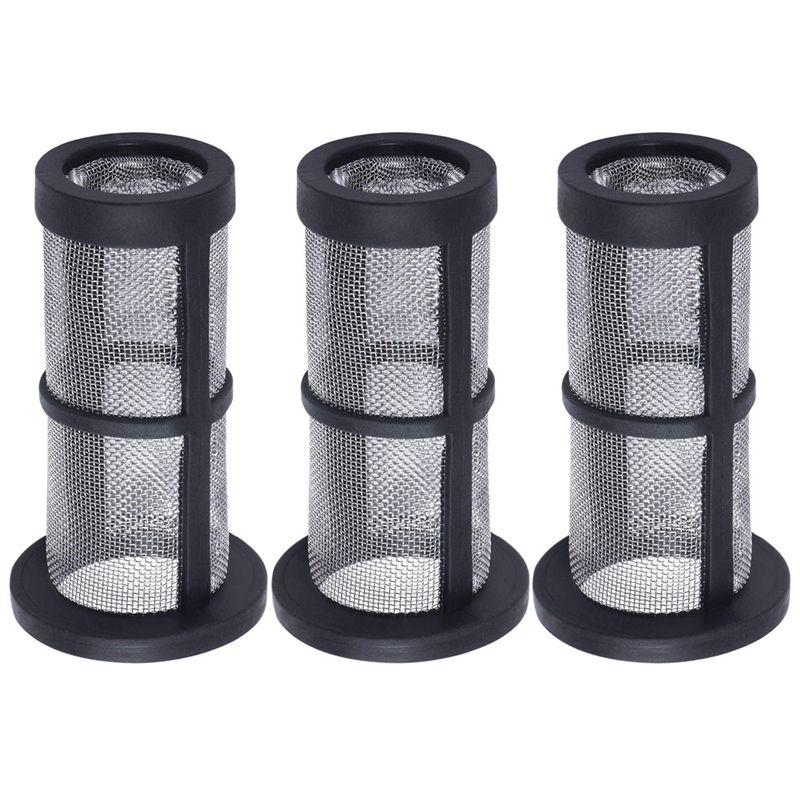 

AEE4-48-222 Filter Screen Replacement For Zodiac Polaris Pool Cleaners Filter Replace 480 380 280 3900 Pool Filter чёрный