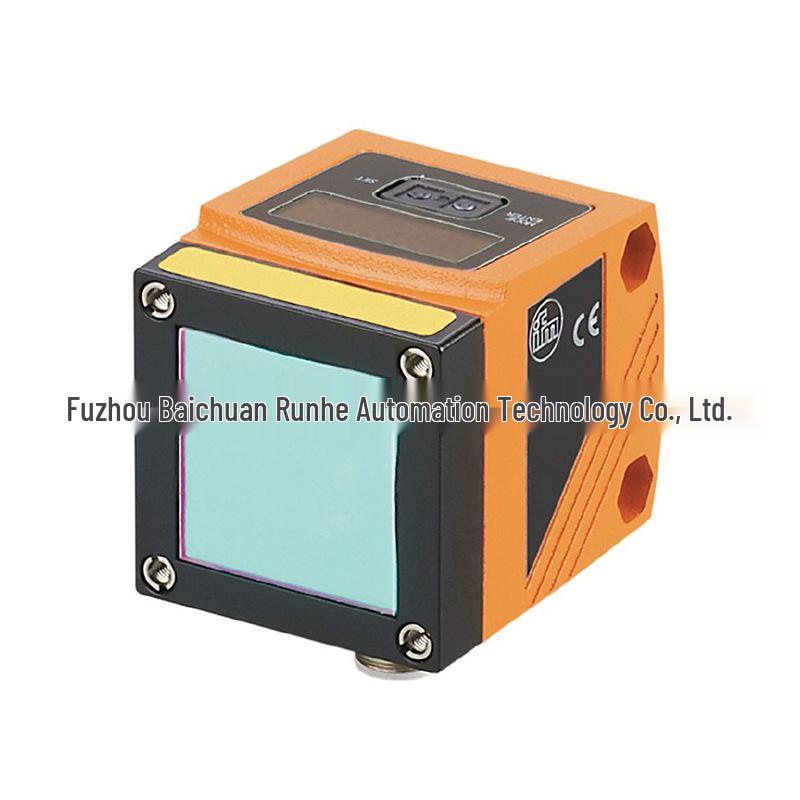 O1D106 IFM Laser Distance Sensor for Crane Systems - Brand New, In Stock. Please Inquire.