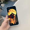 CJ106 Superman Transparent Phone Case for LG K22 K30 K40 K40S K41 K42 K50 K50S K51 K51S K52 K61 K62 K71 K92 Q60 Q61 V40 V50 V60