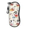 Crayons Shin-chans Glasses Case Unisex Fashion Box Japanese Anime Glasses Storage Box Vintage Sunglasses Box