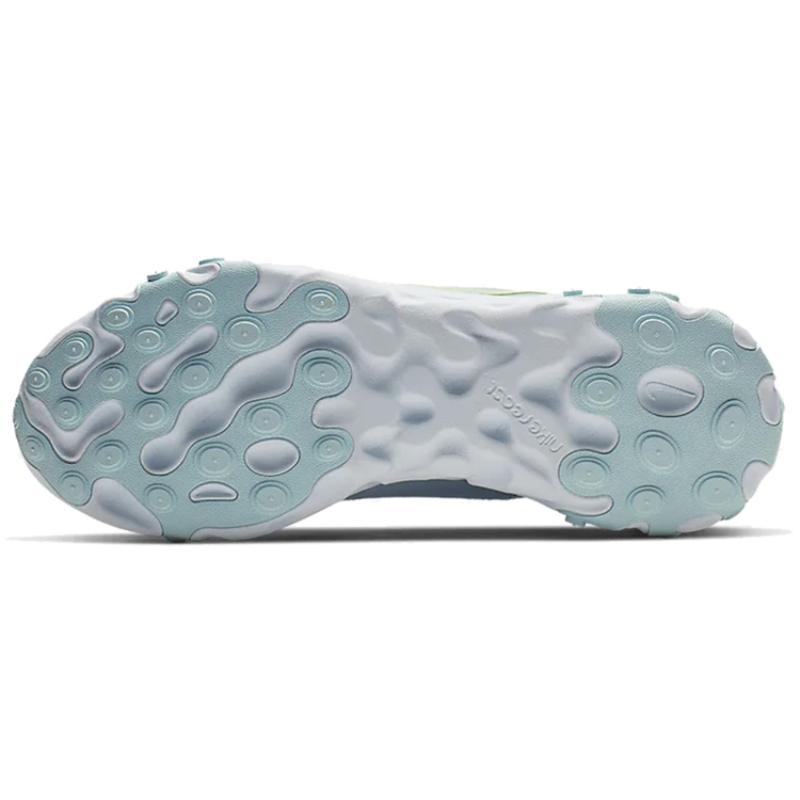 Nike React Element 55 Frosted Spruce Sneaker BQ2728-100