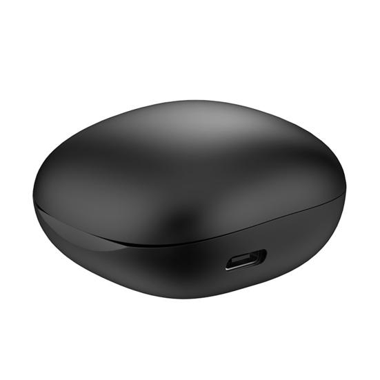 Språkoversetter ørepropper Høy nøyaktighet Stereolyd Sanntidsoversettelse IPX6 Vanntett Instant Translator Trådløse øretelefoner