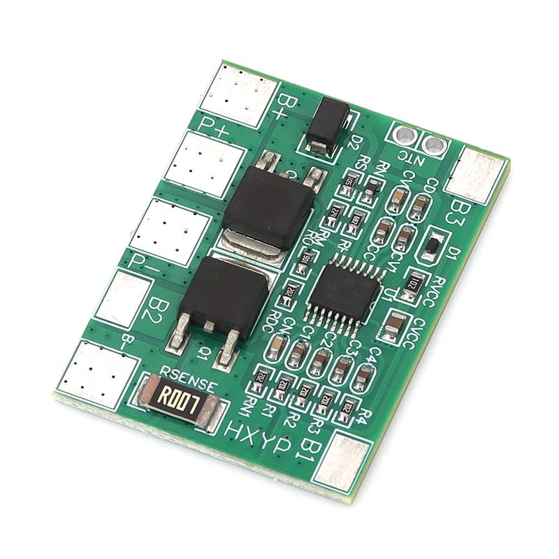 4S 12.8V LFP BMS Board With Balance Function 20A High Power For 32650 Energy Storage Battery Pack Module