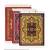 Retro Style Woven Rug Mat Mouse Pads Computer Tablet Mat Persian Mouse Mat Carpet Mouse Pads