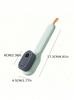 1 Versatile Cleaning Brush, Washable Cleaning Implement For Home, Restroom Cleaning Clothes Brush Shoe Brush Dirt Mark Removal