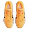 Nike Air Zoom G.T.. Hustle 3 EP Laser Orange Metallic Silver Męskie Buty do Koszykówki FV5952-800