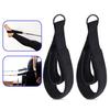 1 Coppia di Cinghie Pilates Cinghie Pilates con Anelli a D Cinturino Riformatore Fitness Doppia Ansa Imbottita Attrezzatura Pilates