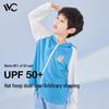 VVC Dumbo Cute Children's Sun Protection Jacket