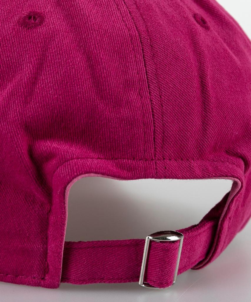 Wig Hype Ball Cap - Cotton Peach Violet