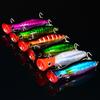13CM/43G Plastic Hard Bait Fake Fish Bait Popa Lua Big Mouth Wave Crawling Bionic Lure for Fishing
