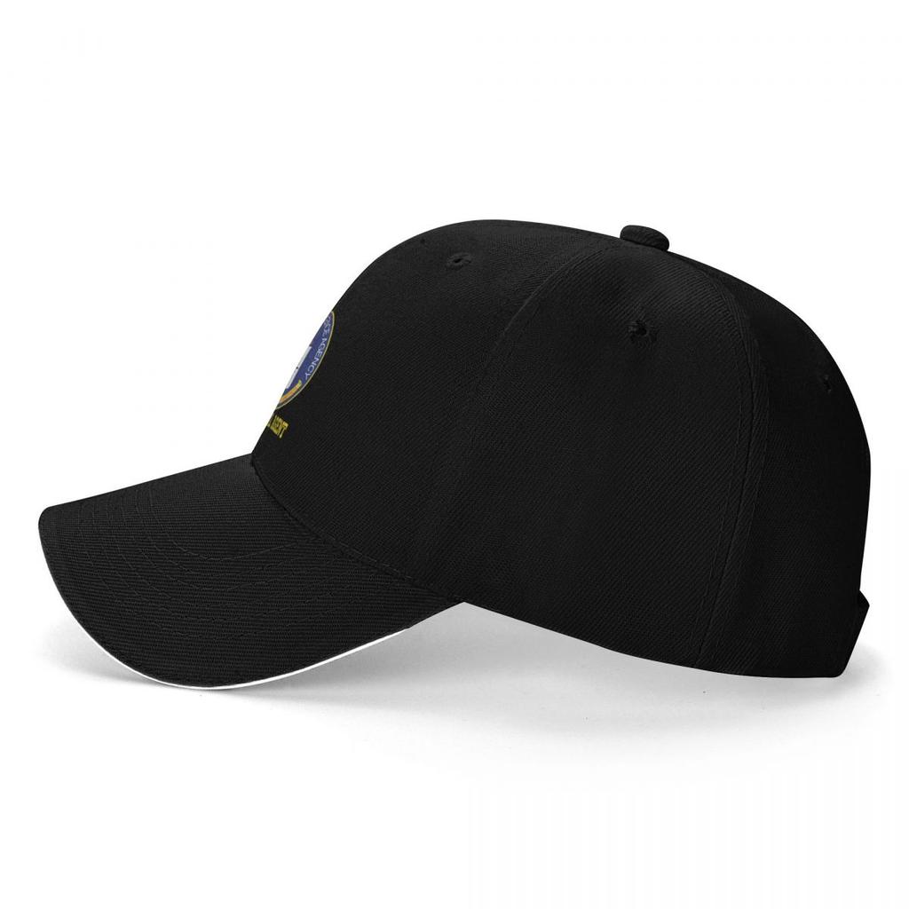 Central Intelligence Agency Cia Baseball Cap Moisture Wicking Quick Dry Curved Brim Classic Fit Low Profile Unstructured