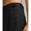 Lululemon Wrap Front Mid Rise Golf Skirt Black