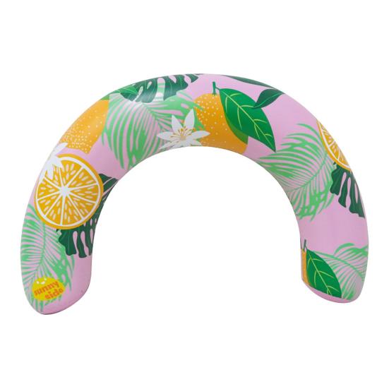 Pool Noodles Inflatable Fabric Covered Mini Design Safe PVC Pool Float Water Play Swimming Accessories