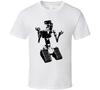 Short Circuit Movie Johnny Five T Shirt