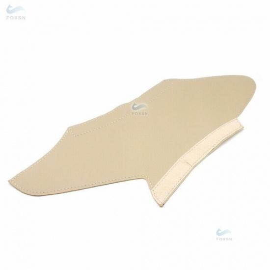 For 11-17 BMW 5 Series F10 1pcs Car Styling Leather Door Handle Panel Pull Cover