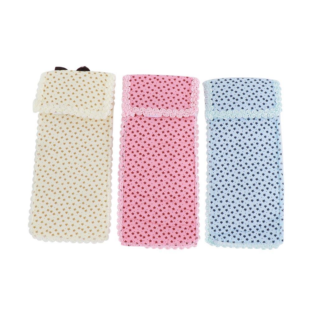 Cover 1PC for TV Remote Control Storage Bags Dust-proof Remote Control Cover Case Protective Bag