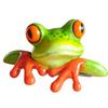Frosch Lustige Auto Büro Schreibtisch Computer Dekor Ornamente Miniaturen Dekorationen Bonsai Garten Dekor Weihnachtsgeschenke