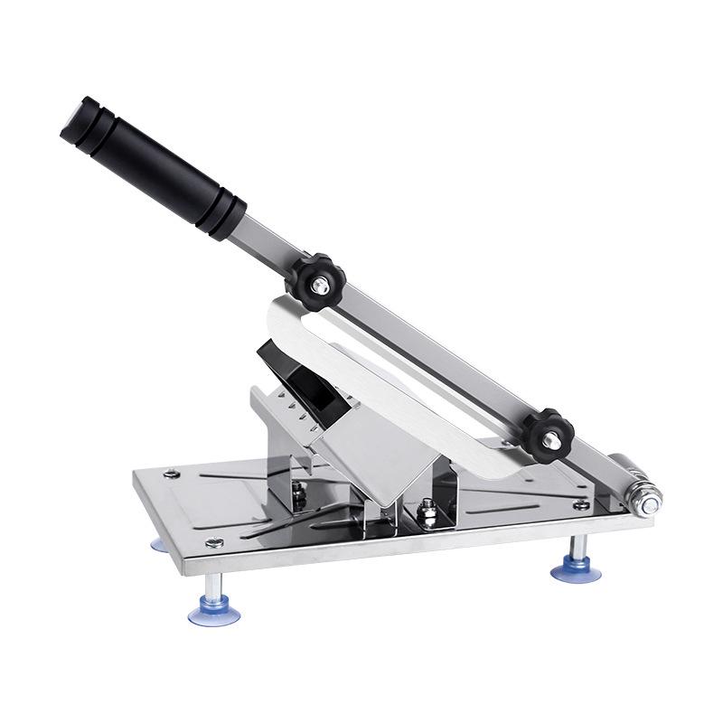Multifunctional 430 Stainless Steel Slicer for Beef and Mutton Hot Pot