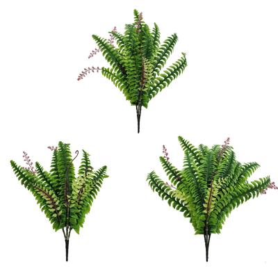 Artificial Plants Wall Hanging Faux Flowers Leaf Vines Garden Decorations