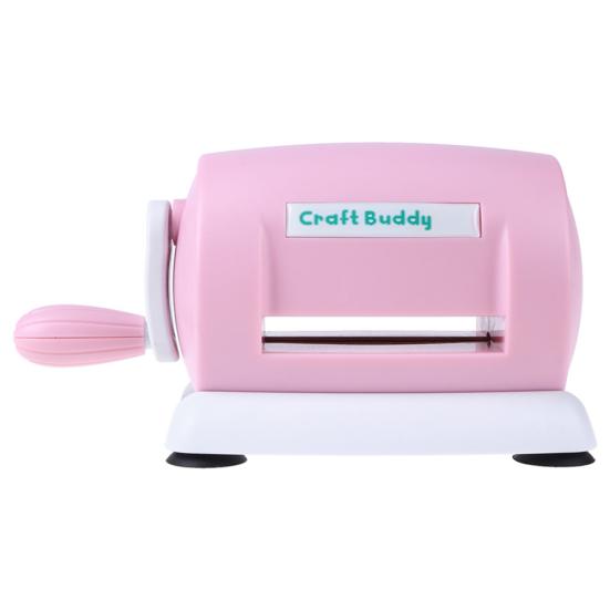 Kunststoff DIY Papierschneide-Prägemaschine Albumkarte Scrapbook Cutter Werkzeug