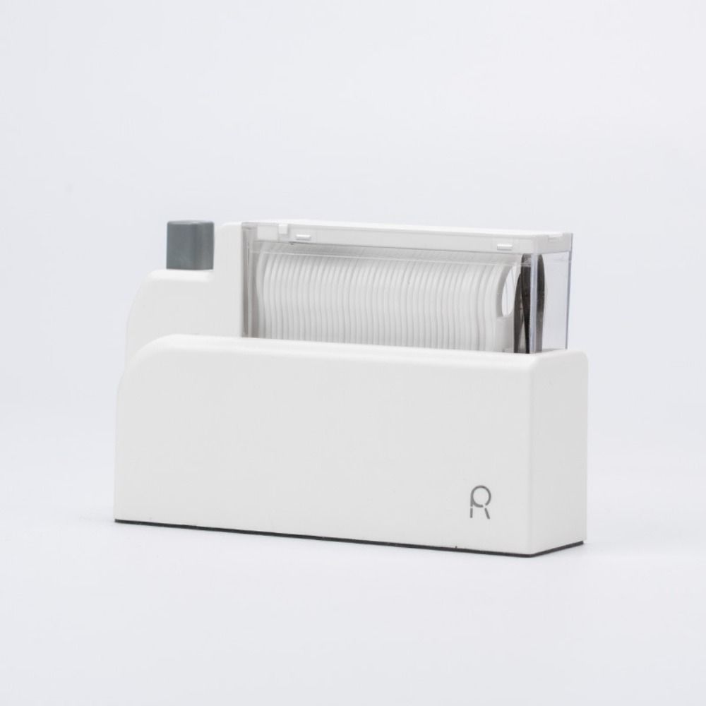 Dustproof Dental Floss Pick Dispenser Pop-Up Teeth Stick Case Men