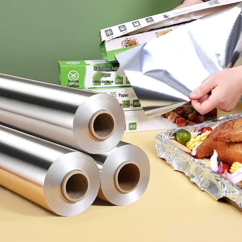Baking & Grilling Aluminum Foil