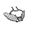 Motorrad Zubehör Front Scheinwerfer Grill Lampe Schutz Abdeckung Netz Schutz