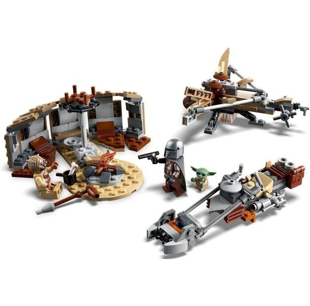 LEGO Star Wars 75299 Trouble On Tatooine
