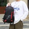 New Style Foldable Lightweight Outdoor Sports Mountaineering Water-Repellent Backpack with Logo Print