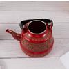 Shangqi Retro Enamel Pear Kettle