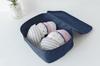Organizer cases for suitcases for clothes, underwear, cosmetics, 7 pieces