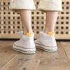 Heart Sock Low-cut Sock Short Sock For Women JK Sock Girl Sock for Women Student Sock Jk Stocking Anklet Sock White Sock