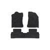 Non-Slip Car Floor Mats for Geely King Kong 2016-2017, Compatible with Left & Right-Hand Drive