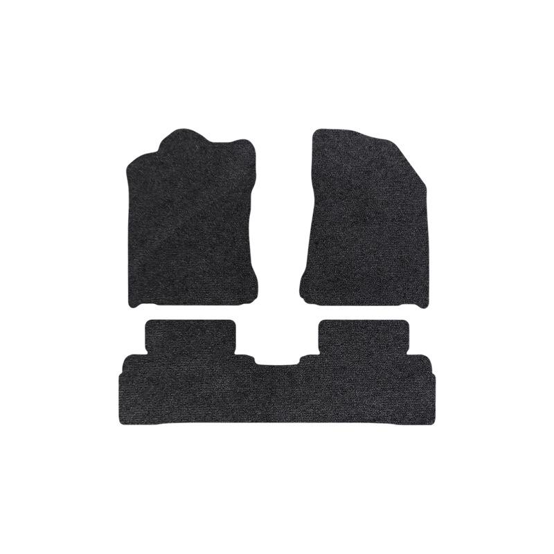 Non-Slip Car Floor Mats for Geely King Kong 2016-2017, Compatible with Left & Right-Hand Drive