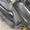 NEW-For Honda Forza 350 Forza350 NSS350 2023 2024 Motorcycle Fender Legshield Foot Shield Accessories
