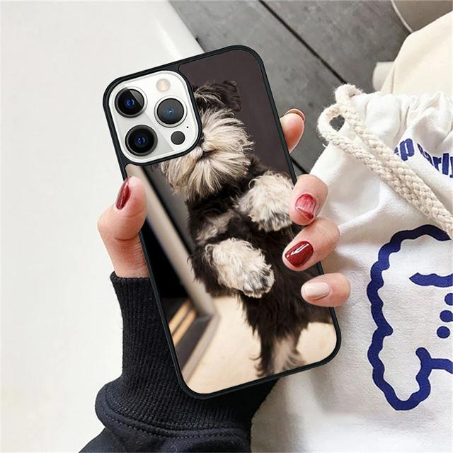 Airedale terrier cute mum dog Phone Case Cover For iPhone 17 Air 15 16 14 13 12 Pro Max 11 Pro Max Plus Coque