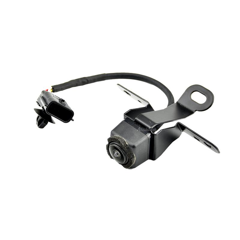 

New Car Front View Parking Camera For Nissan X-TRAIL T32 ROGUE QR25DE 2016-2019 284F1-6FL0A 284F16FL0A