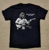 Legend Rick Derringer 1947-2025 Signature T Shirt Black All Size Unisex T-Shirt