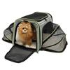 New Convenient, Portable, Foldable, and Breathable Pet Carrier Backpack - Lightweight Shoulder Bag Handbag for Easily Transporti