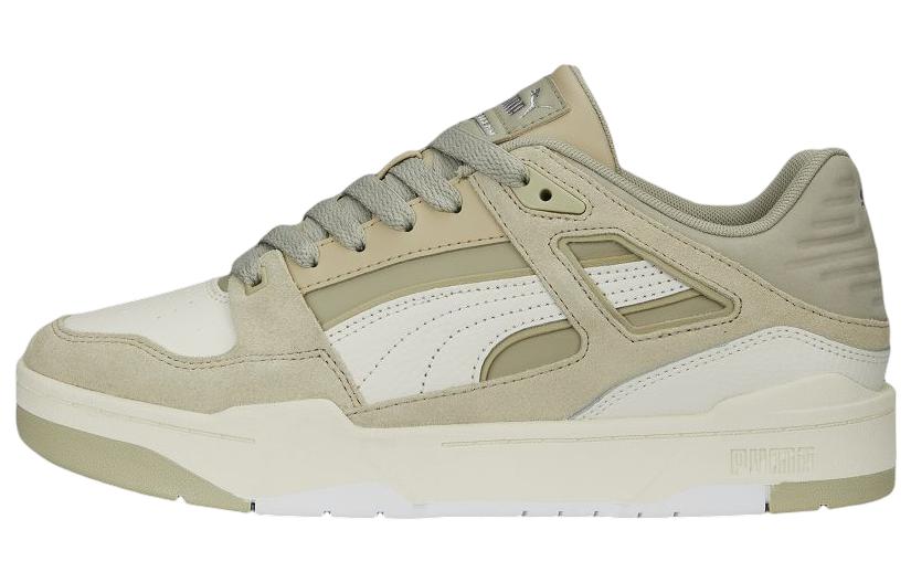 PUMA Slipstream Green Brown 388635-01 38